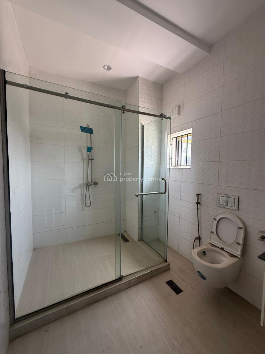 a Newly Built 4bedroom Terrace Duplex with a Bq, Life Camp, Life Camp, Abuja, Terraced Duplex for Sale