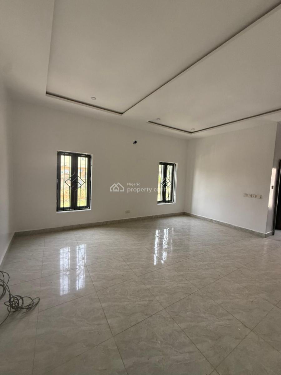 a Newly Built 4bedroom Terrace Duplex with a Bq, Life Camp, Life Camp, Abuja, Terraced Duplex for Sale