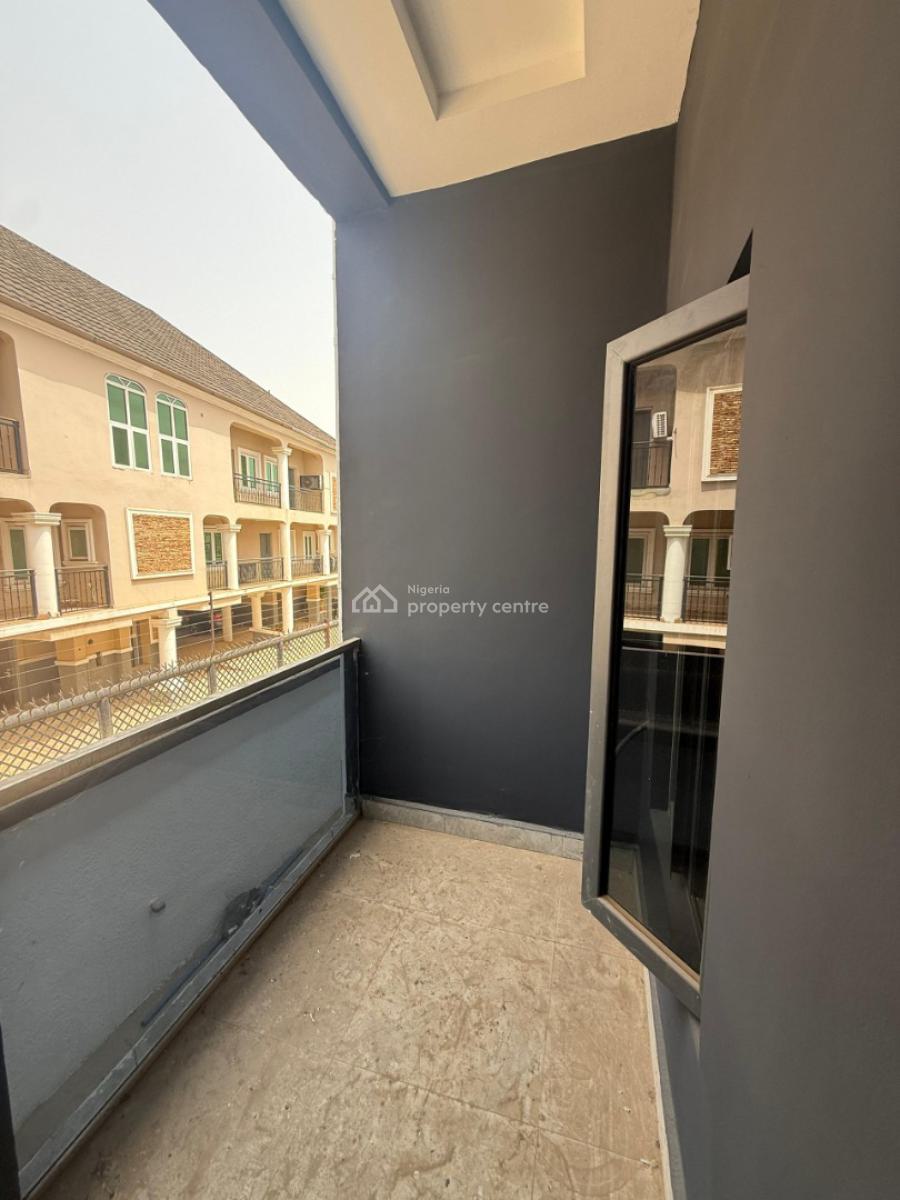 a Newly Built 4bedroom Terrace Duplex with a Bq, Life Camp, Life Camp, Abuja, Terraced Duplex for Sale