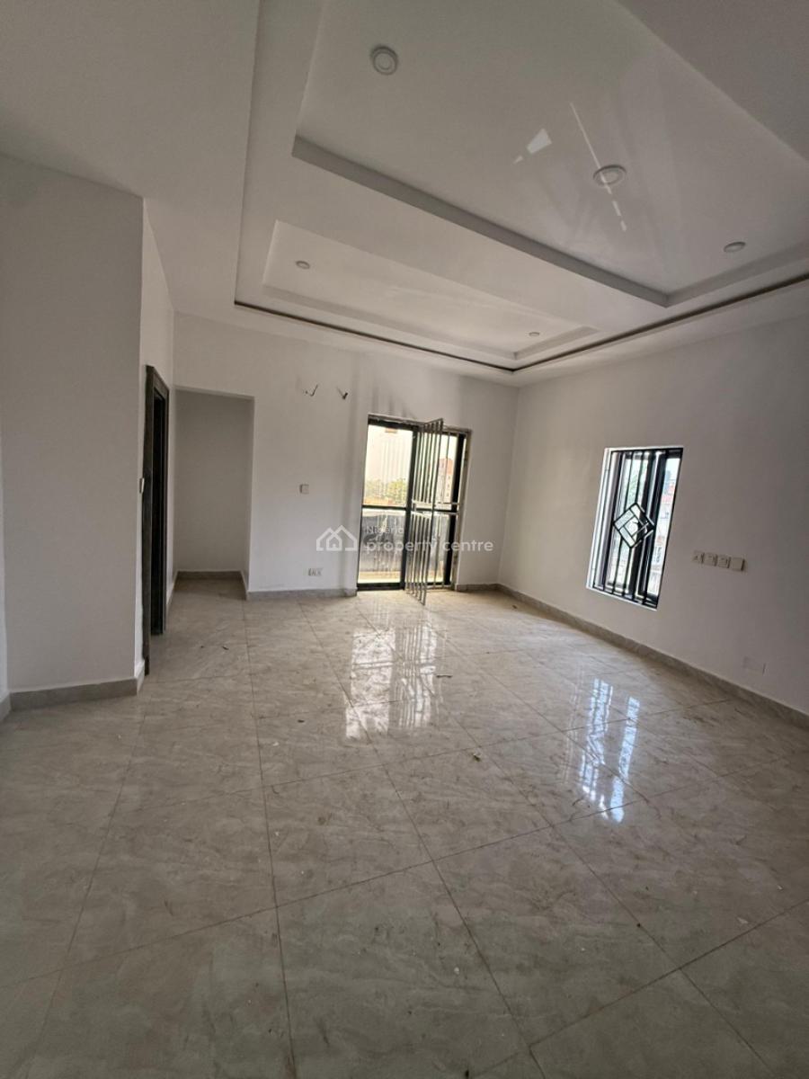 a Newly Built 4bedroom Terrace Duplex with a Bq, Life Camp, Life Camp, Abuja, Terraced Duplex for Sale