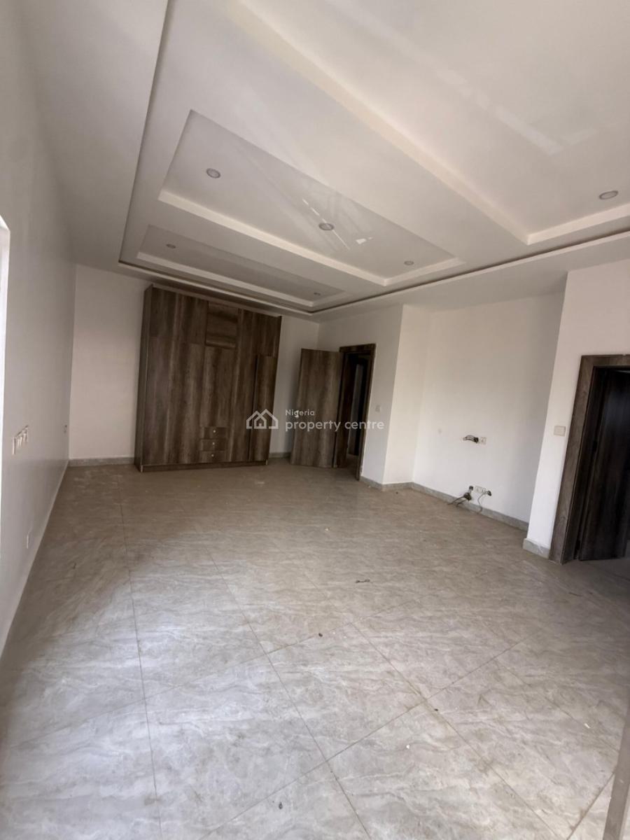 a Newly Built 4bedroom Terrace Duplex with a Bq, Life Camp, Life Camp, Abuja, Terraced Duplex for Sale