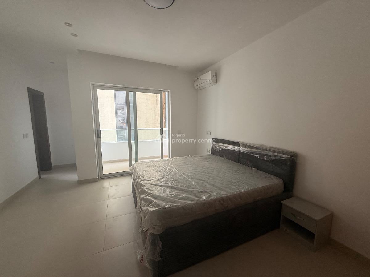 Block of New Luxury Apartments Building, Victoria Island, Victoria Island (vi), Lagos, Flat / Apartment for Rent