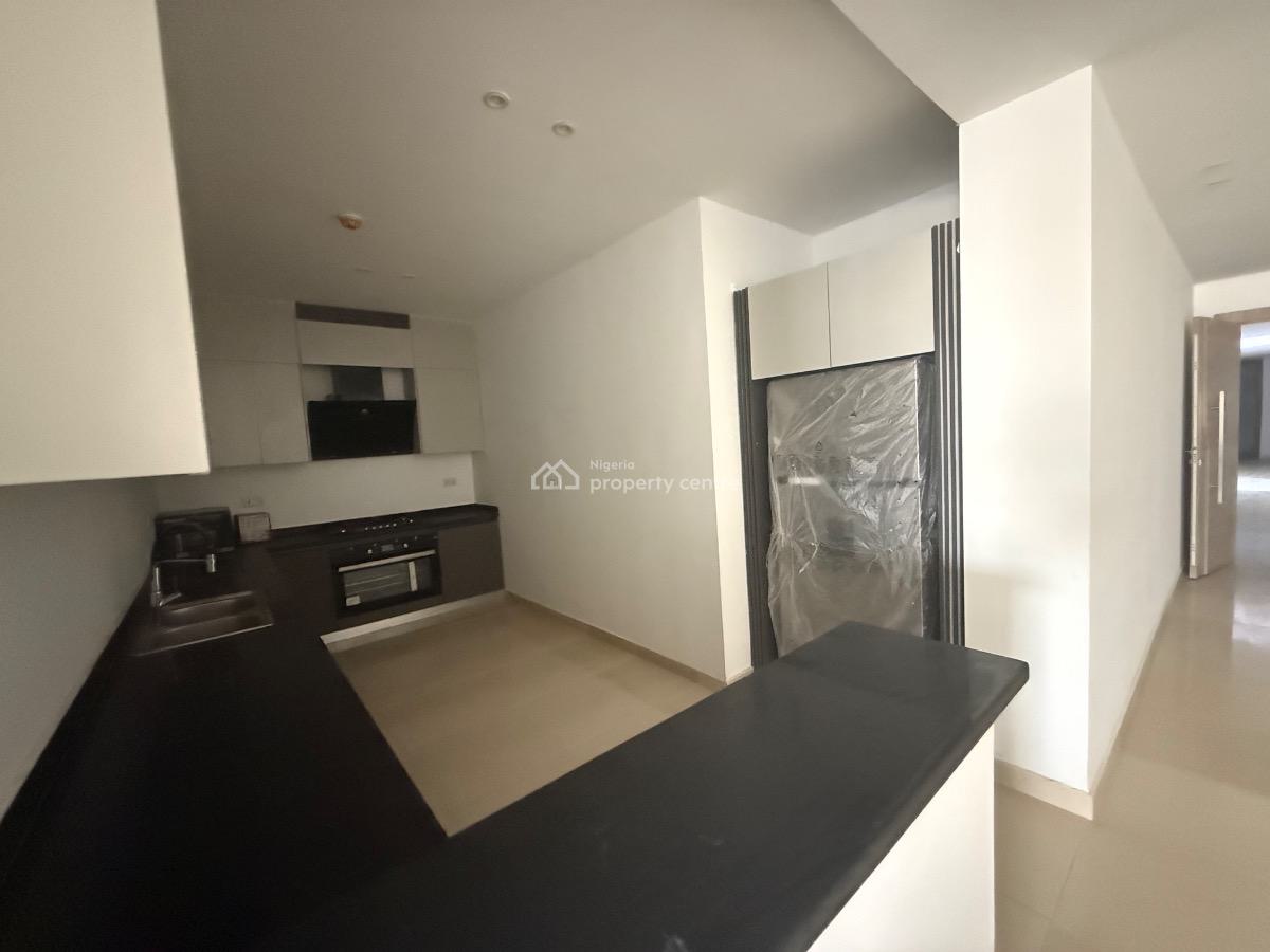 Block of New Luxury Apartments Building, Victoria Island, Victoria Island (vi), Lagos, Flat / Apartment for Rent