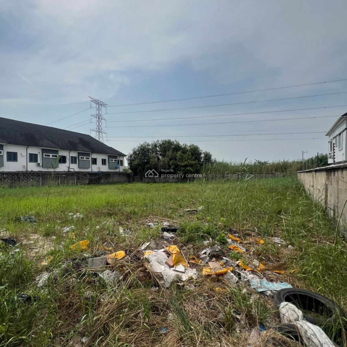 2 Plots of Land, Ajah, Ajah, Lagos, Residential Land for Sale