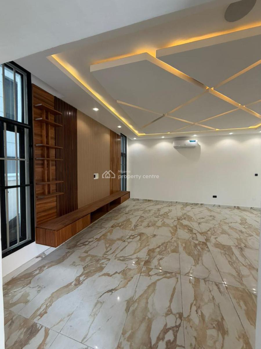 5 Bedroom Fully Detached Duplex, Lekki Phase 1, Lekki, Lagos, Detached Duplex for Sale