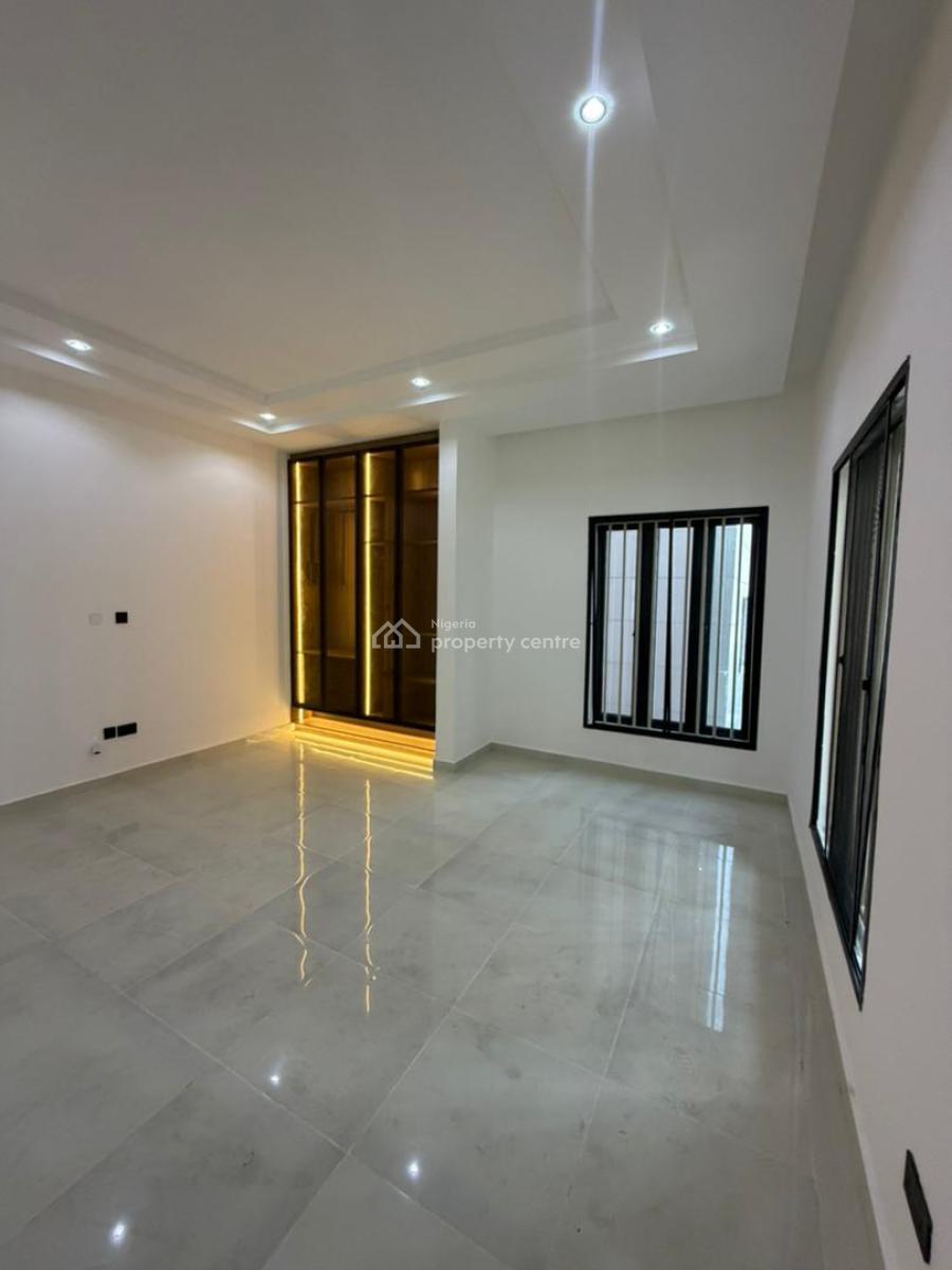 5 Bedroom Fully Detached Duplex, Lekki Phase 1, Lekki, Lagos, Detached Duplex for Sale