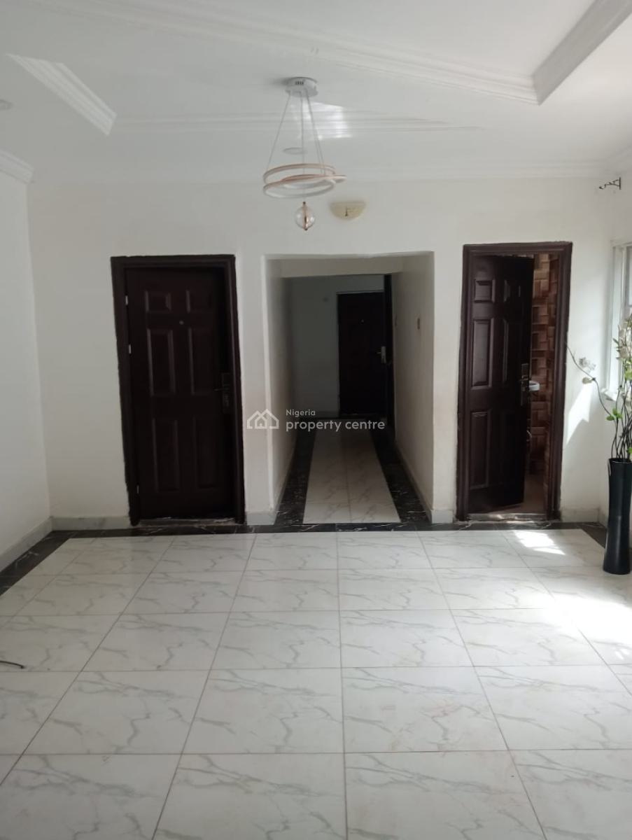 Lovely 3 Bedroom Flat Apartment, Harmony Estate, Gra Phase 1, Magodo, Lagos, Flat / Apartment for Rent