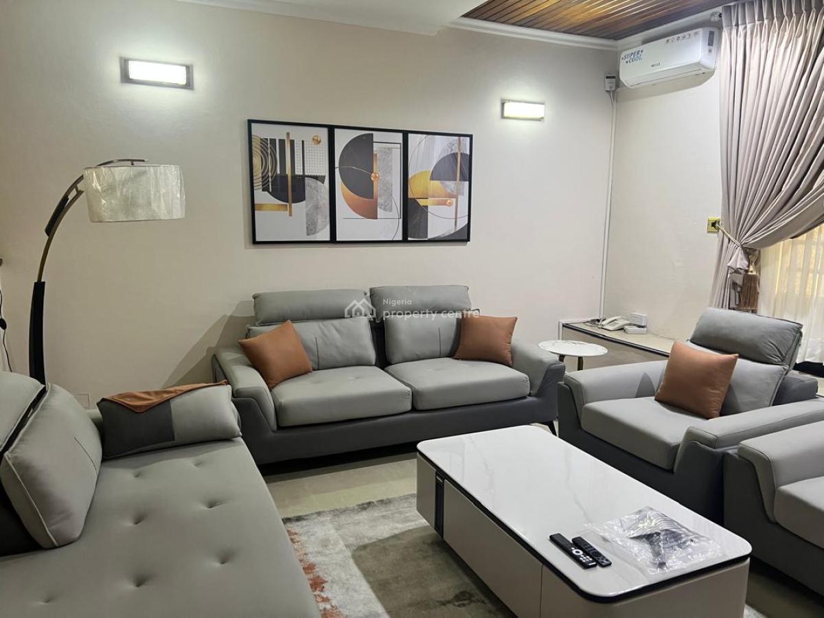 Furnished 3 Bedroom Apartment, Victoria Island, Victoria Island (vi), Lagos, Flat / Apartment for Rent