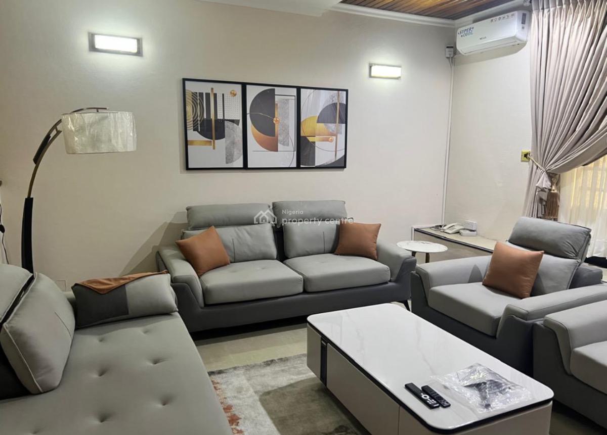 Furnished 3 Bedroom Apartment, Victoria Island, Victoria Island (vi), Lagos, Flat / Apartment for Rent