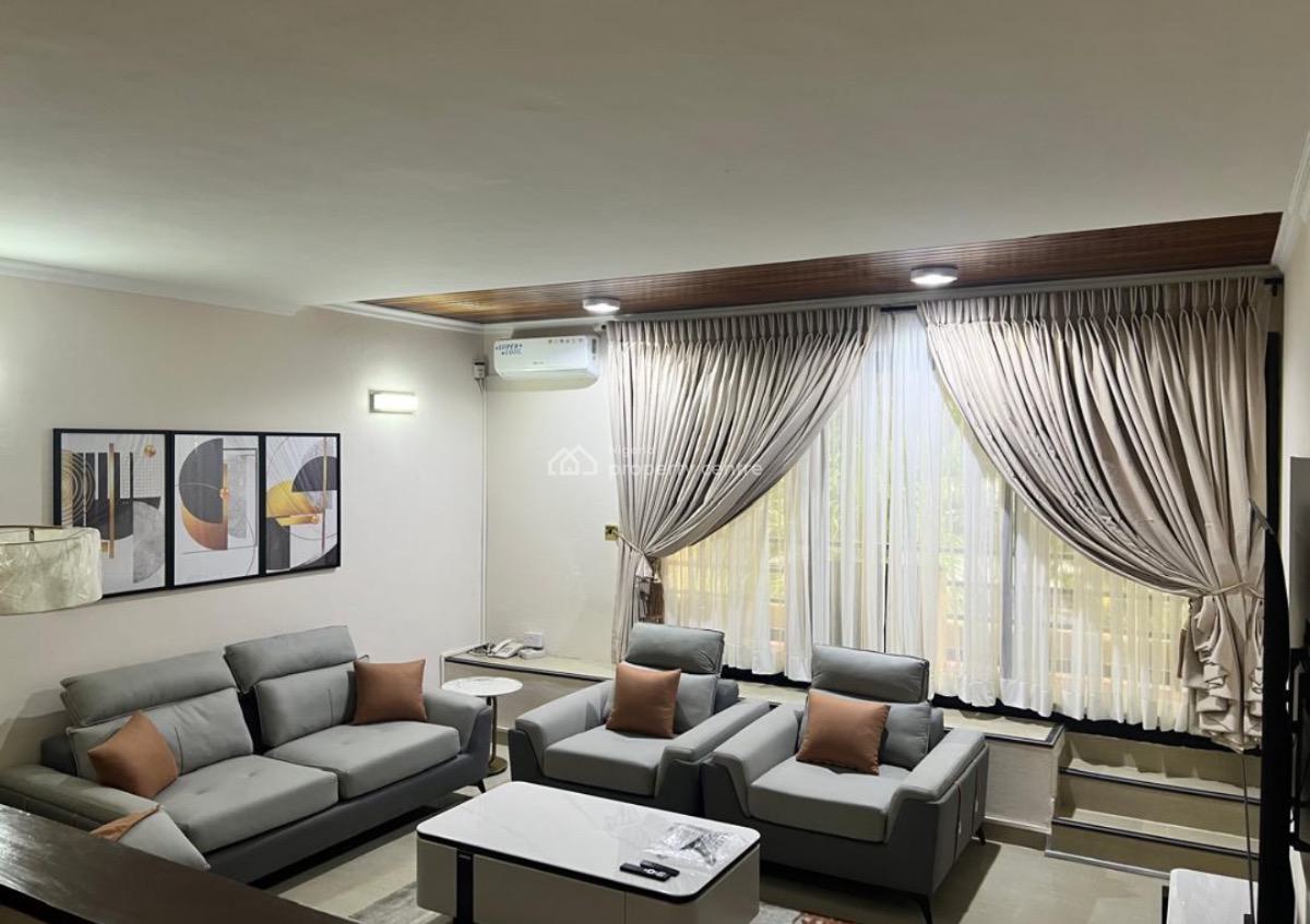 Furnished 3 Bedroom Apartment, Victoria Island, Victoria Island (vi), Lagos, Flat / Apartment for Rent