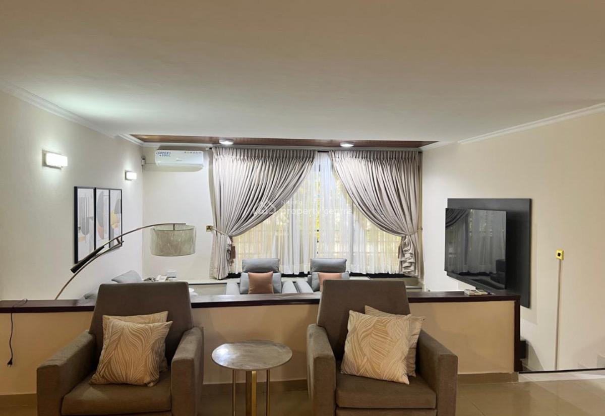 Furnished 3 Bedroom Apartment, Victoria Island, Victoria Island (vi), Lagos, Flat / Apartment for Rent