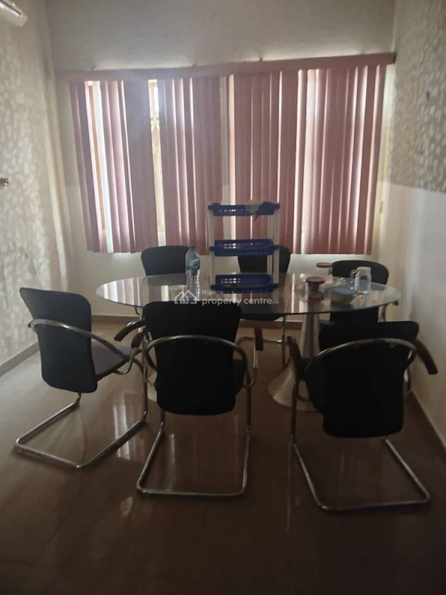 Semi-furnished 3 Bedroom Flat + Bq, Mabushi, Abuja, Flat / Apartment for Rent