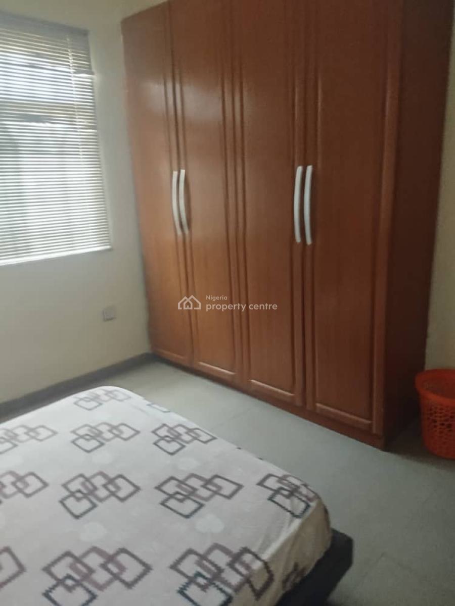 Semi-furnished 3 Bedroom Flat + Bq, Mabushi, Abuja, Flat / Apartment for Rent
