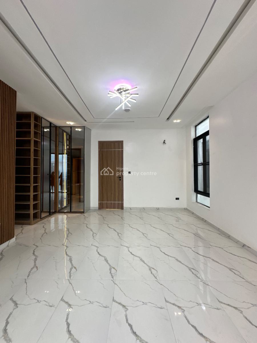 Nicely Carved 4 Bedroom Detached Duplex with Bq, Orchid, Lekki, Lagos, Detached Duplex for Sale