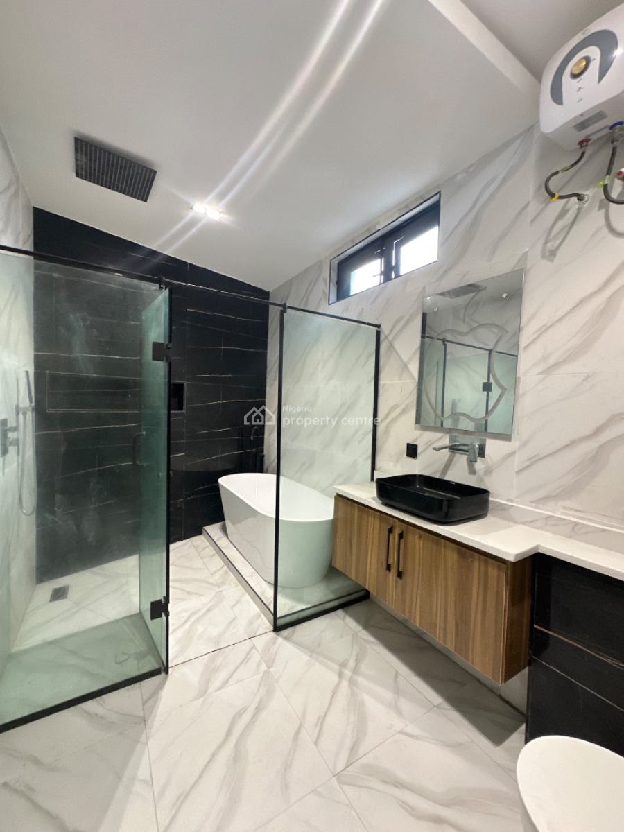 Nicely Carved 4 Bedroom Detached Duplex with Bq, Orchid, Lekki, Lagos, Detached Duplex for Sale