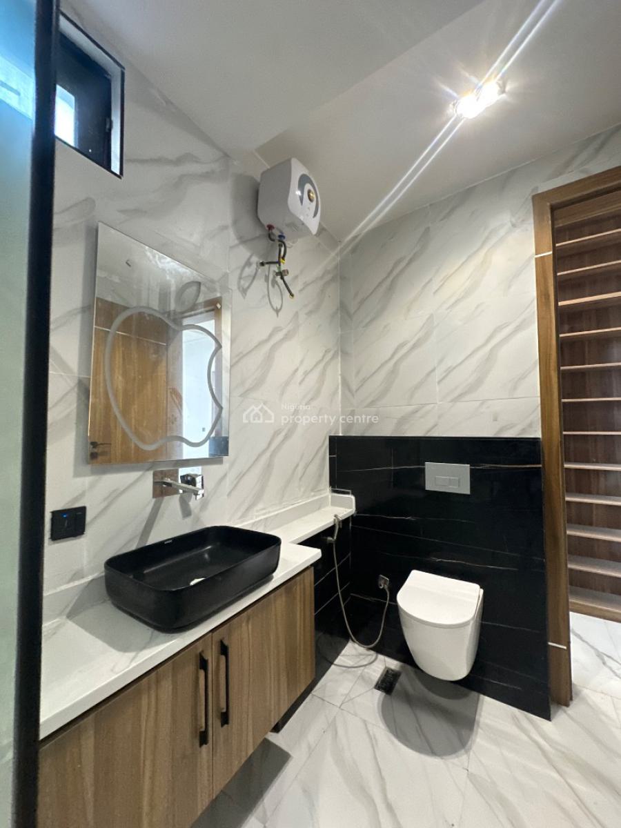 Nicely Carved 4 Bedroom Detached Duplex with Bq, Orchid, Lekki, Lagos, Detached Duplex for Sale