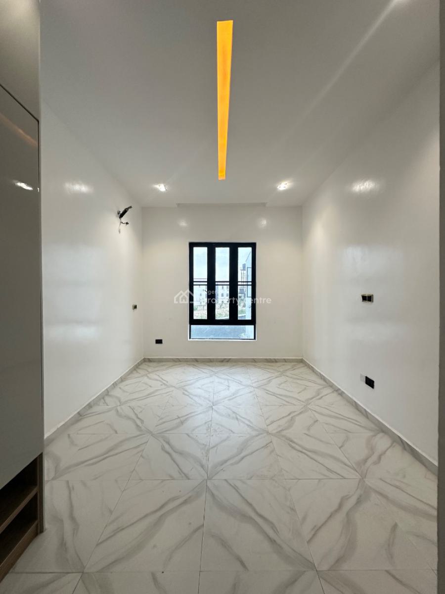 Nicely Carved 4 Bedroom Detached Duplex with Bq, Orchid, Lekki, Lagos, Detached Duplex for Sale