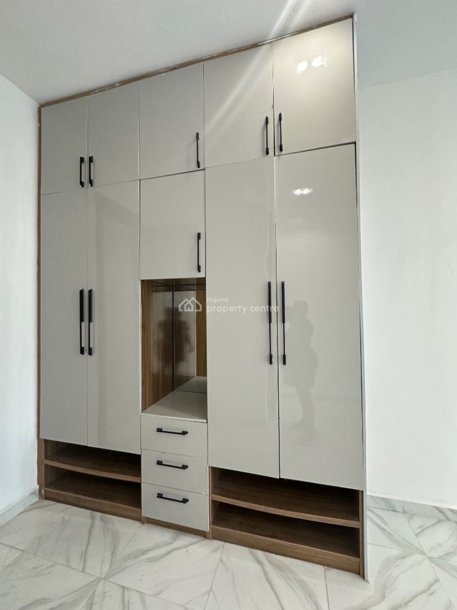 Nicely Carved 4 Bedroom Detached Duplex with Bq, Orchid, Lekki, Lagos, Detached Duplex for Sale