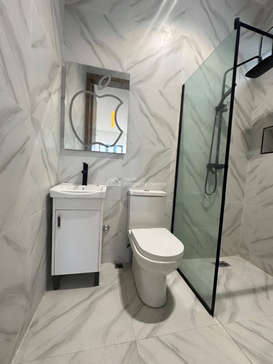 Nicely Carved 4 Bedroom Detached Duplex with Bq, Orchid, Lekki, Lagos, Detached Duplex for Sale