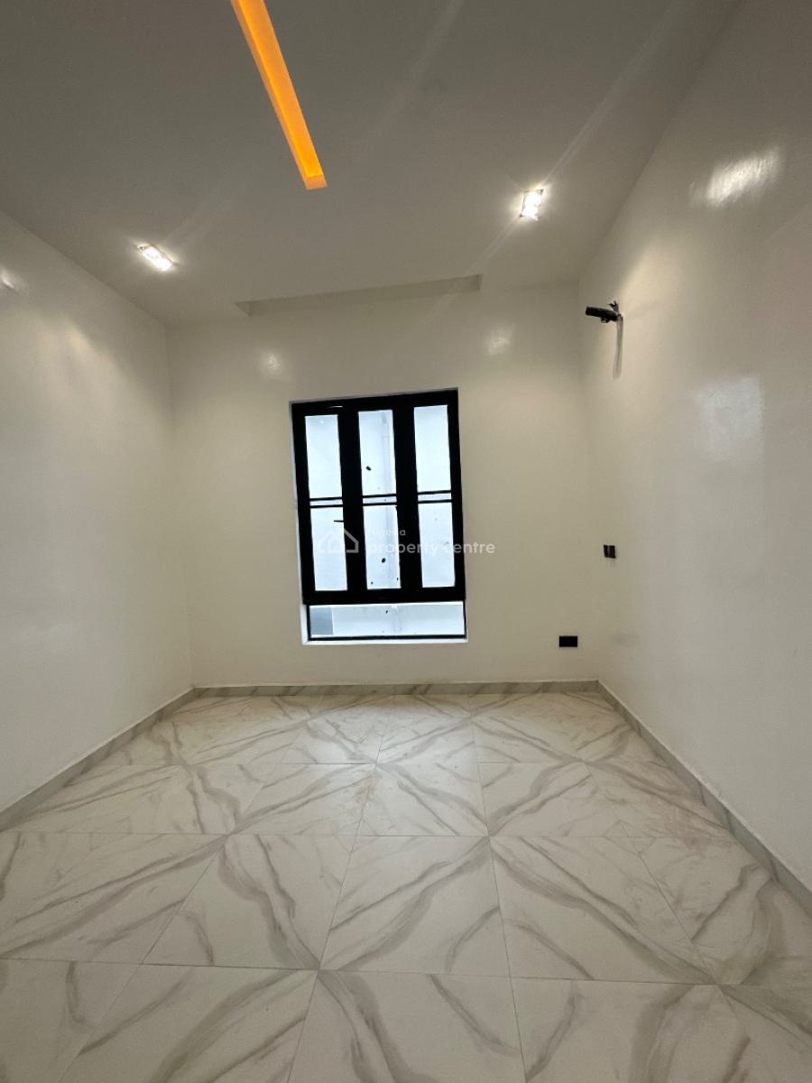 Nicely Carved 4 Bedroom Detached Duplex with Bq, Orchid, Lekki, Lagos, Detached Duplex for Sale
