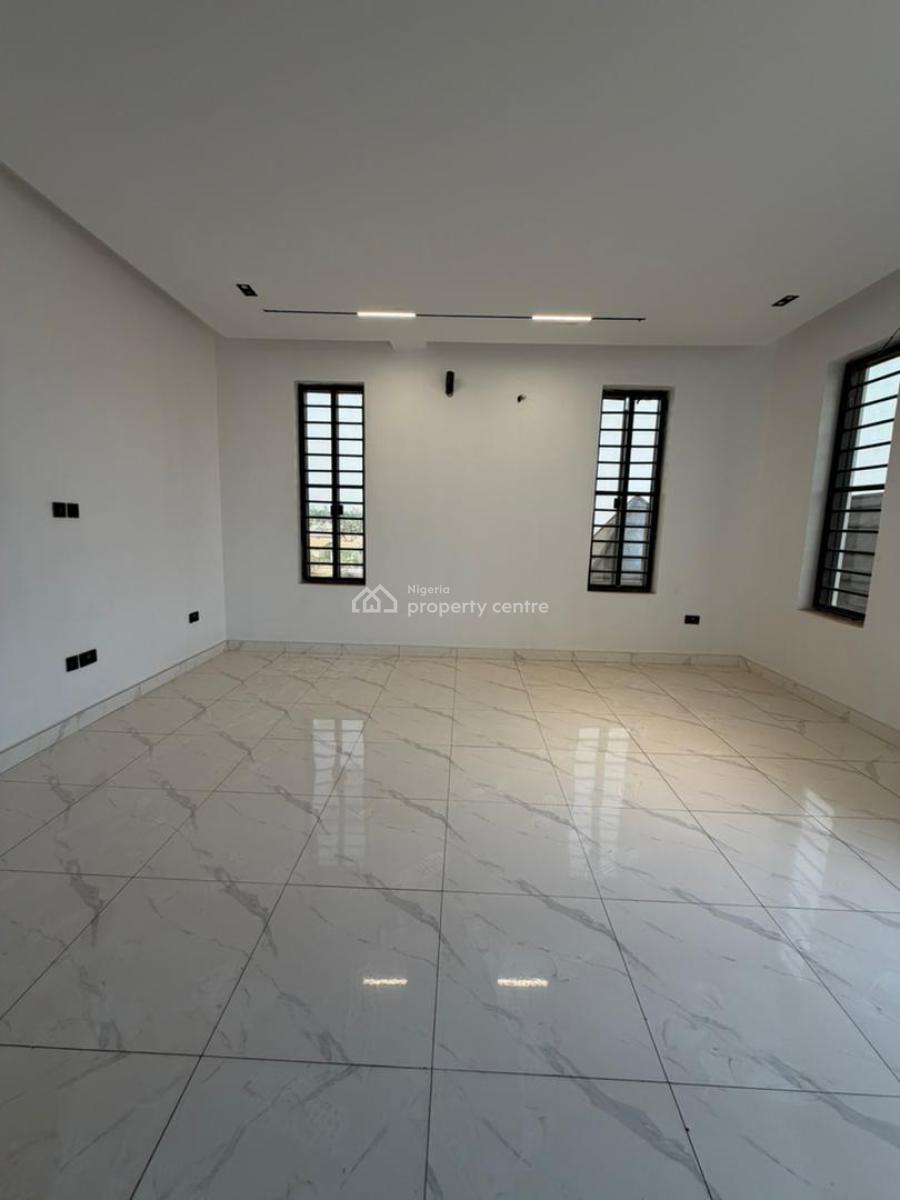 Beautifully Designed 5 Bedrooms Spacious Detached Duplex, Bq, Pool, Lokogoma District, Abuja, Detached Duplex for Sale