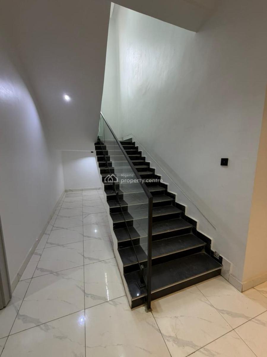 Beautifully Designed 5 Bedrooms Spacious Detached Duplex, Bq, Pool, Lokogoma District, Abuja, Detached Duplex for Sale