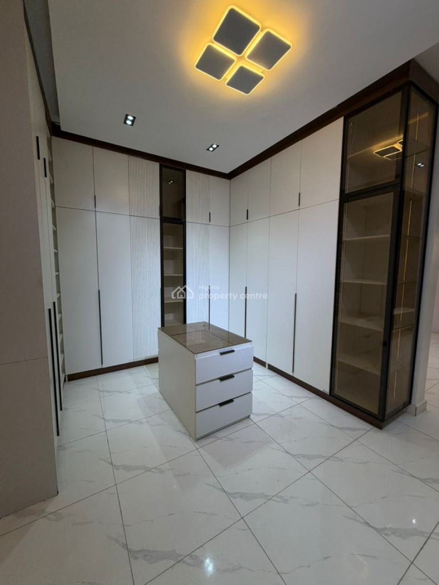 Beautifully Designed 5 Bedrooms Spacious Detached Duplex, Bq, Pool, Lokogoma District, Abuja, Detached Duplex for Sale