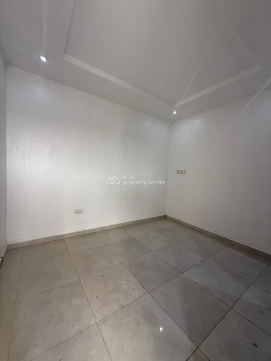 a Newly Built 5 Bedroom Terrace Duplex with a Bq, Wuye, Abuja, Terraced Duplex for Sale