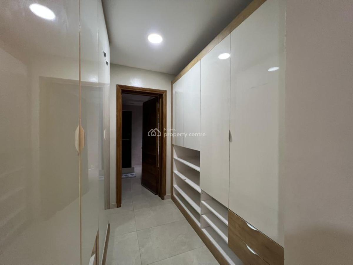 Elegant 5bedroom Fully Detached Duplex with (bq, Pool, & Gym), Phase1, Lekki, Lagos, Detached Duplex for Sale