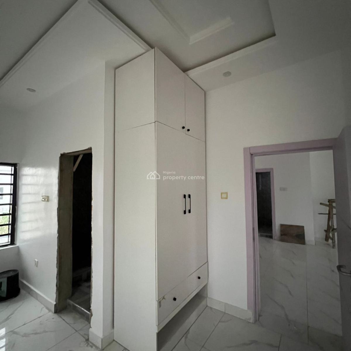 Lovely 2 Bedroom Apartment, Atican Beach, Ajah, Lagos, Flat / Apartment for Rent