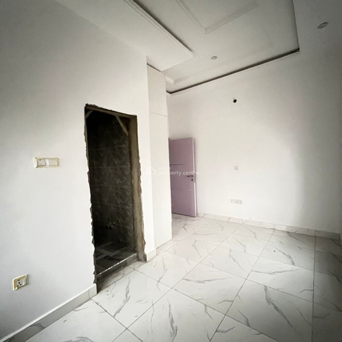 Lovely 2 Bedroom Apartment, Atican Beach, Ajah, Lagos, Flat / Apartment for Rent