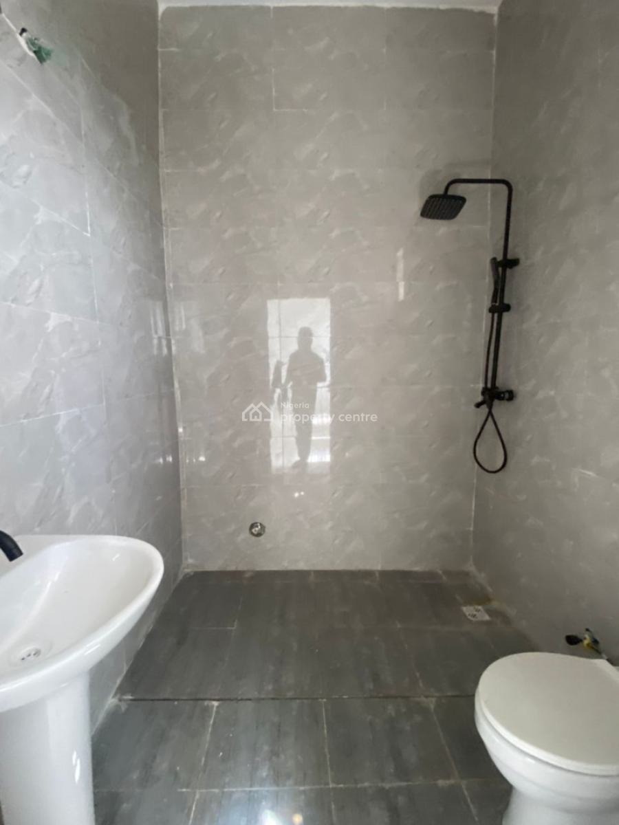 Newly Built 2 Bedroom Apartment, Sangotedo Lekki, Ajah, Lagos, Flat / Apartment for Rent