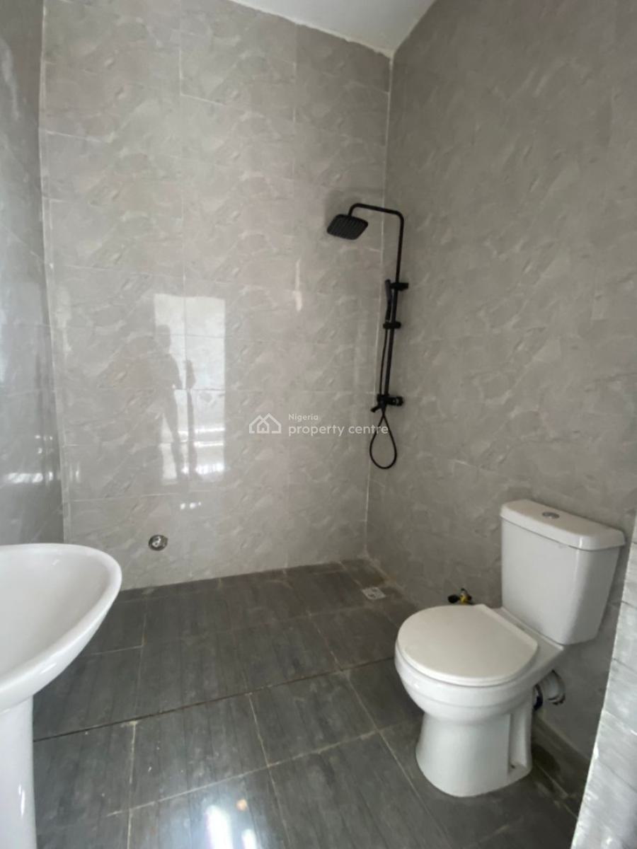 Newly Built 2 Bedroom Apartment, Sangotedo Lekki, Ajah, Lagos, Flat / Apartment for Rent
