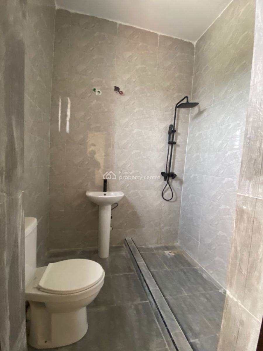 Newly Built 2 Bedroom Apartment, Sangotedo Lekki, Ajah, Lagos, Flat / Apartment for Rent