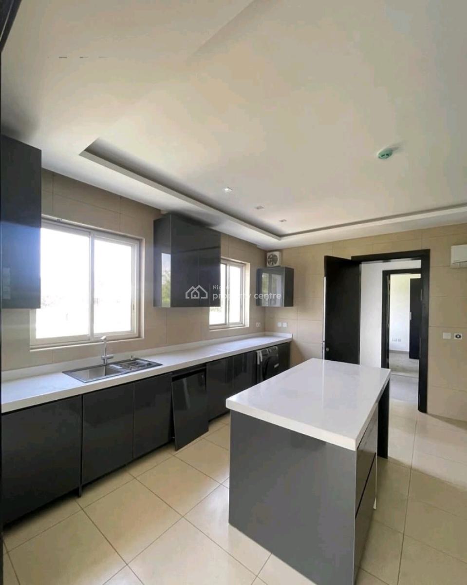 3 Bedroom Apartment with Bq, Banana Island, Ikoyi, Lagos, House for Rent