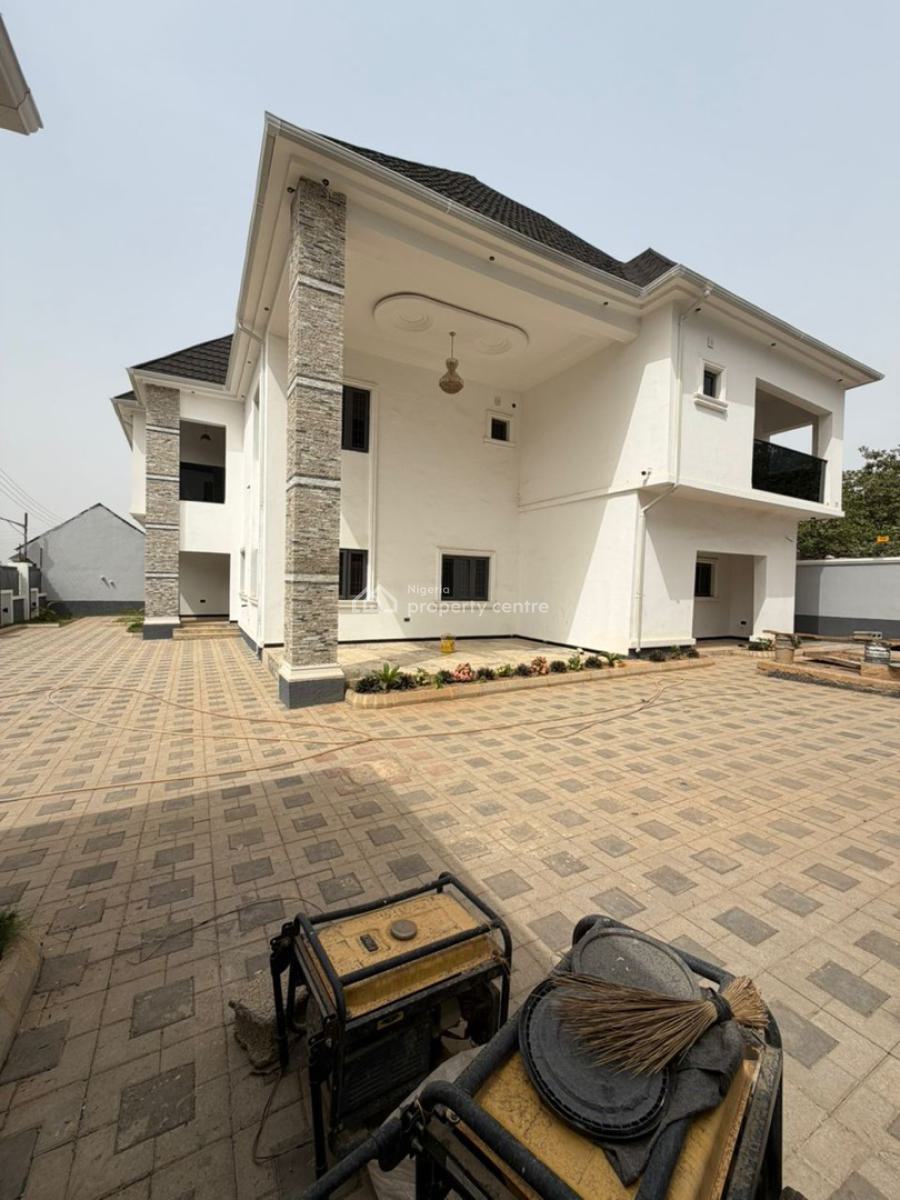 Tastefully Finished 5 Bedroom Detached Duplex,bq, Galadimawa, Abuja, Detached Duplex for Sale