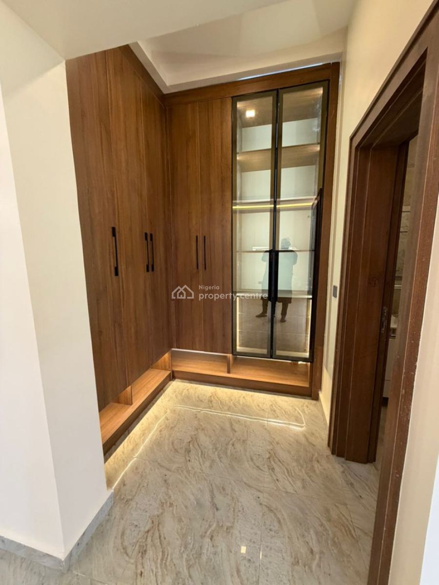 Tastefully Finished 5 Bedroom Detached Duplex,bq, Galadimawa, Abuja, Detached Duplex for Sale