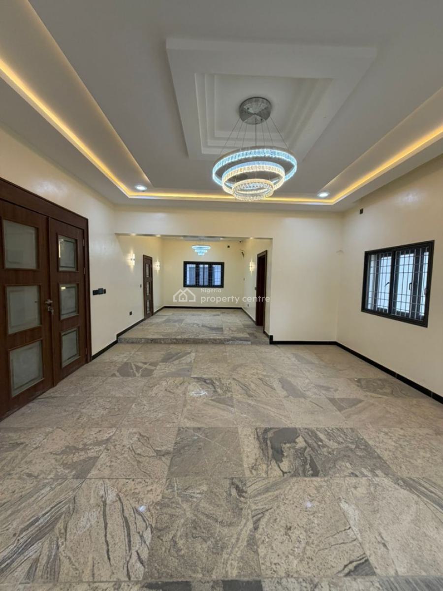 Tastefully Finished 5 Bedroom Detached Duplex,bq, Galadimawa, Abuja, Detached Duplex for Sale