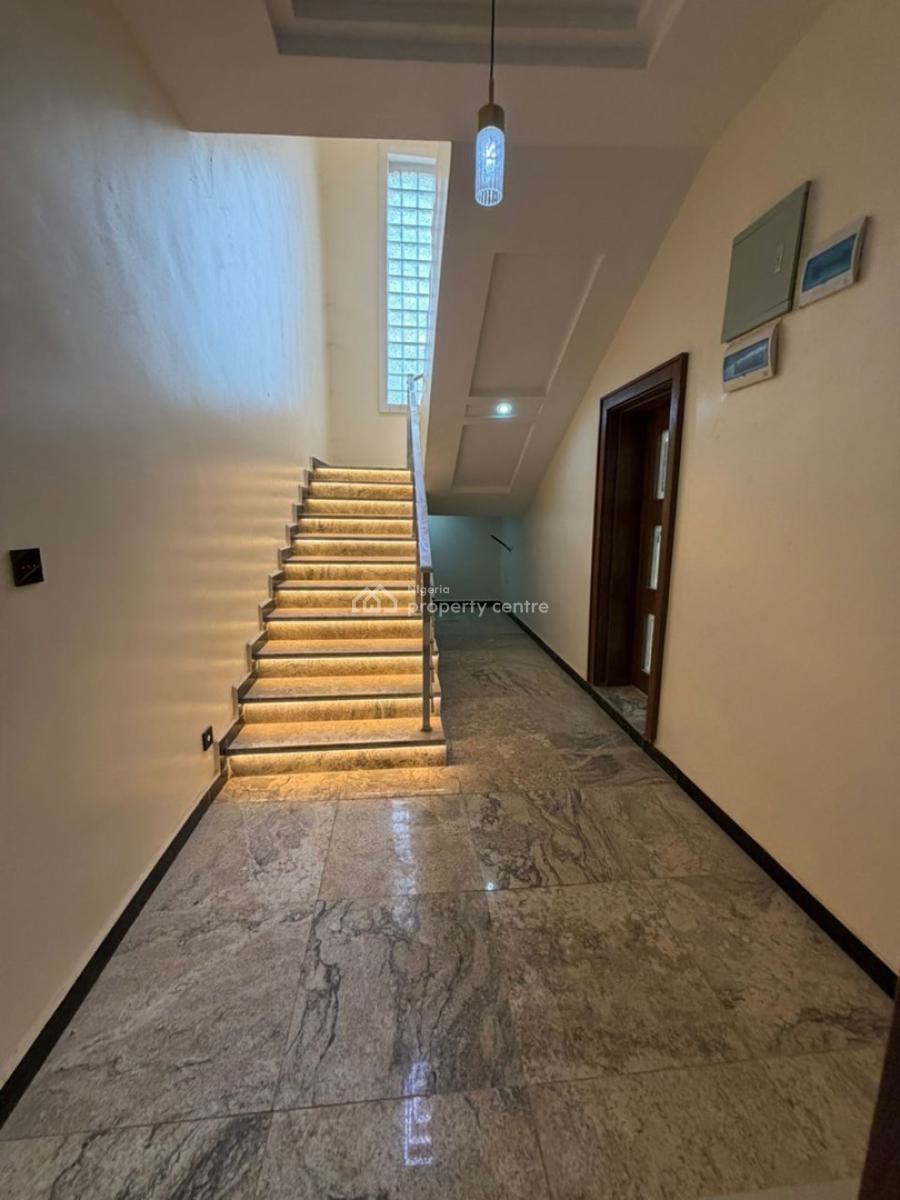 Tastefully Finished 5 Bedroom Detached Duplex,bq, Galadimawa, Abuja, Detached Duplex for Sale