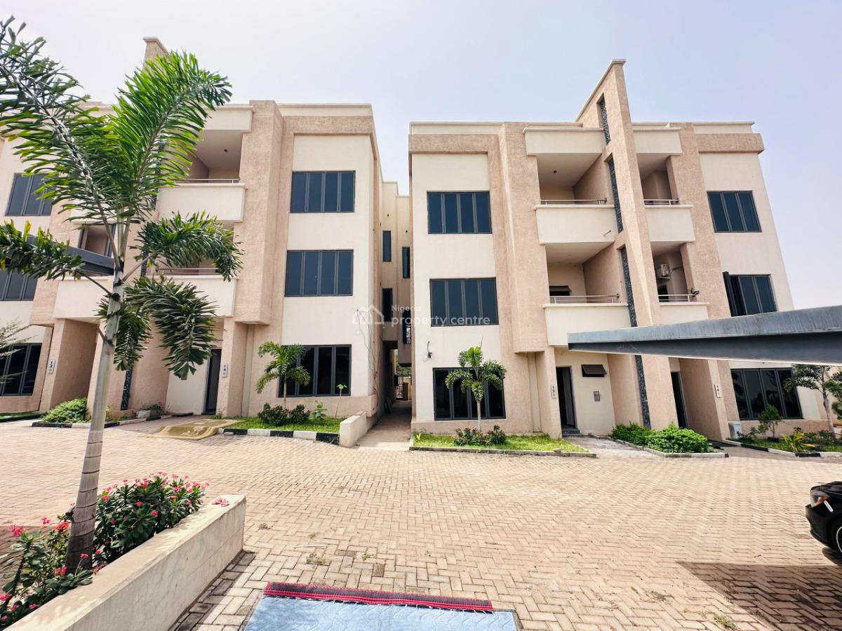 5 Bedroom Terrace Duplex with Bq, Life Camp Junction, Life Camp, Abuja, House for Sale