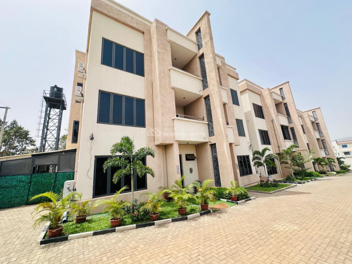 5 Bedroom Terrace Duplex with Bq, Life Camp Junction, Life Camp, Abuja, House for Sale