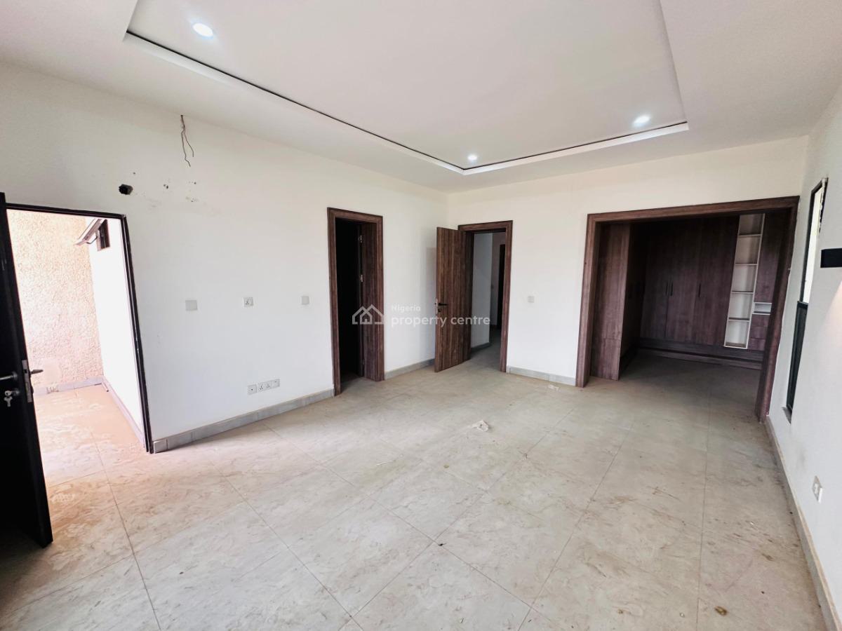 5 Bedroom Terrace Duplex with Bq, Life Camp Junction, Life Camp, Abuja, House for Sale