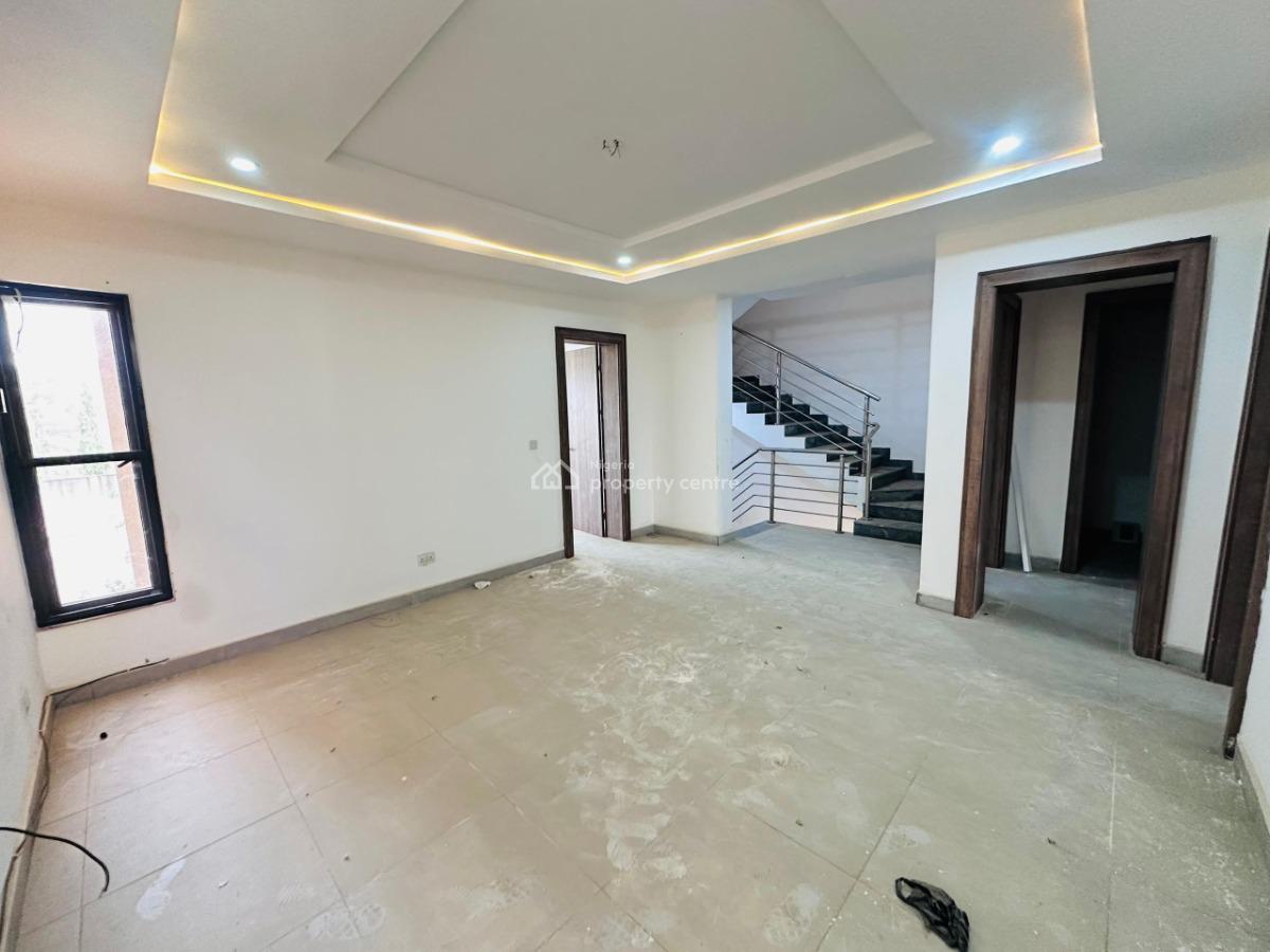5 Bedroom Terrace Duplex with Bq, Life Camp Junction, Life Camp, Abuja, House for Sale