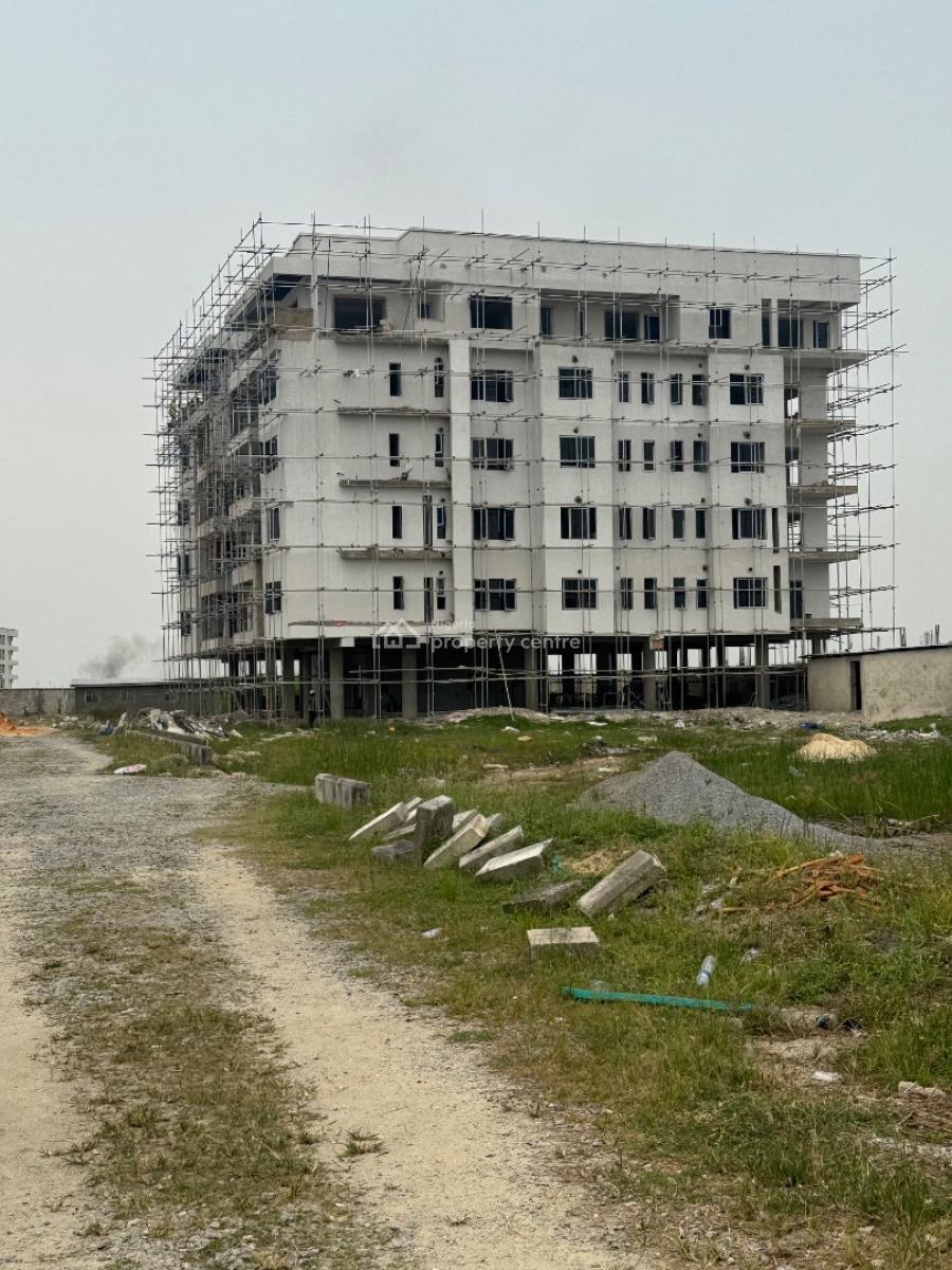 Newly Built Two (2) Bedroom Apartments, Lekki Phase 1, Lekki, Lagos, Flat / Apartment for Sale