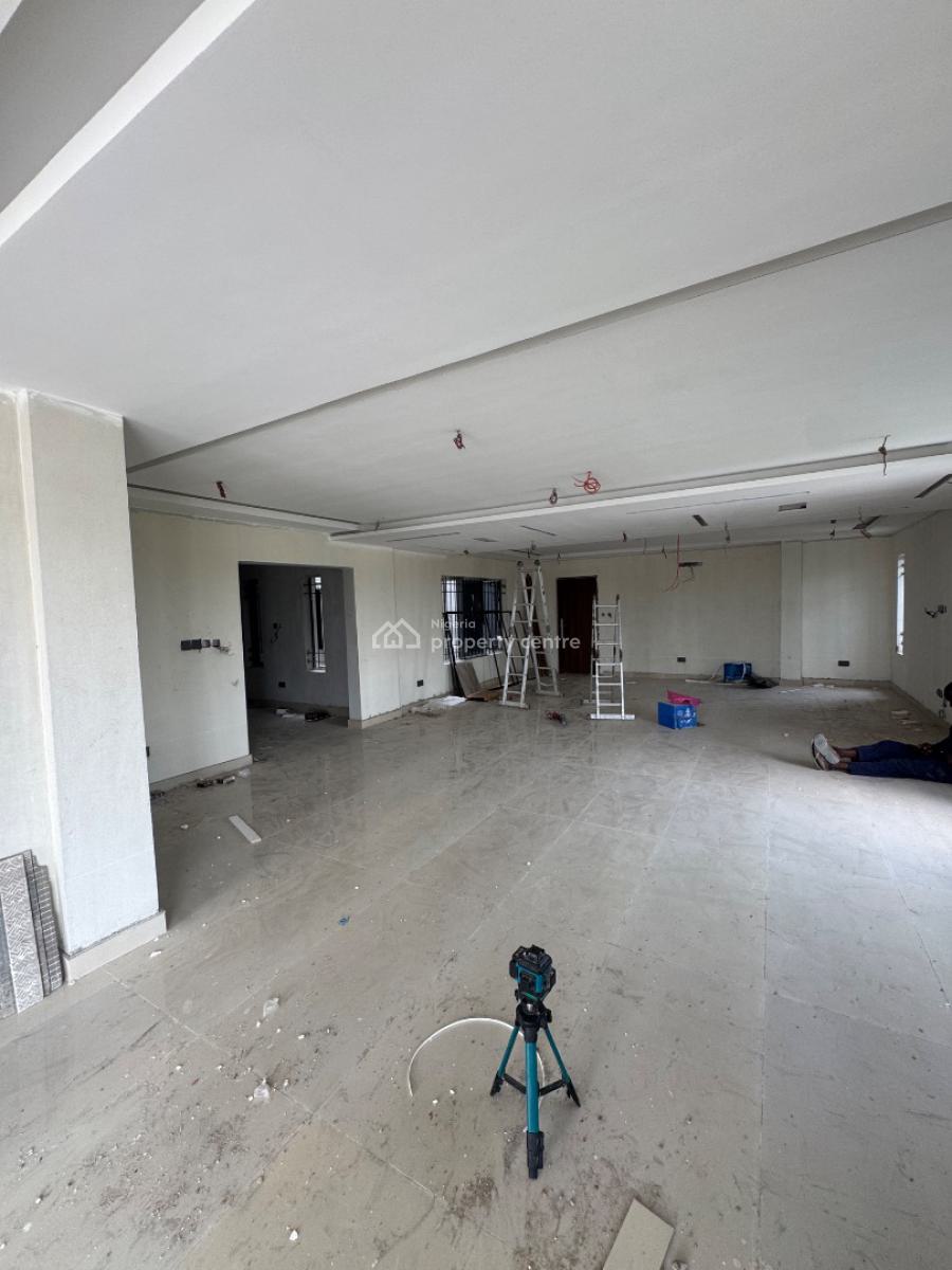 Newly Built Two (2) Bedroom Apartments, Lekki Phase 1, Lekki, Lagos, Flat / Apartment for Sale