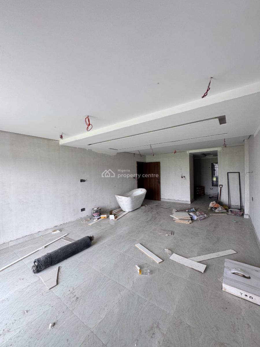 Newly Built Two (2) Bedroom Apartments, Lekki Phase 1, Lekki, Lagos, Flat / Apartment for Sale