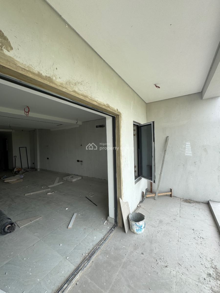 Newly Built Two (2) Bedroom Apartments, Lekki Phase 1, Lekki, Lagos, Flat / Apartment for Sale