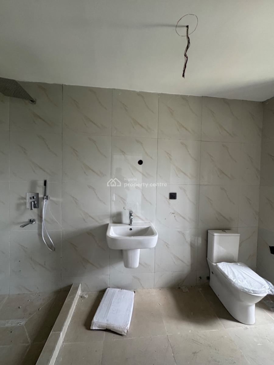 Newly Built Two (2) Bedroom Apartments, Lekki Phase 1, Lekki, Lagos, Flat / Apartment for Sale
