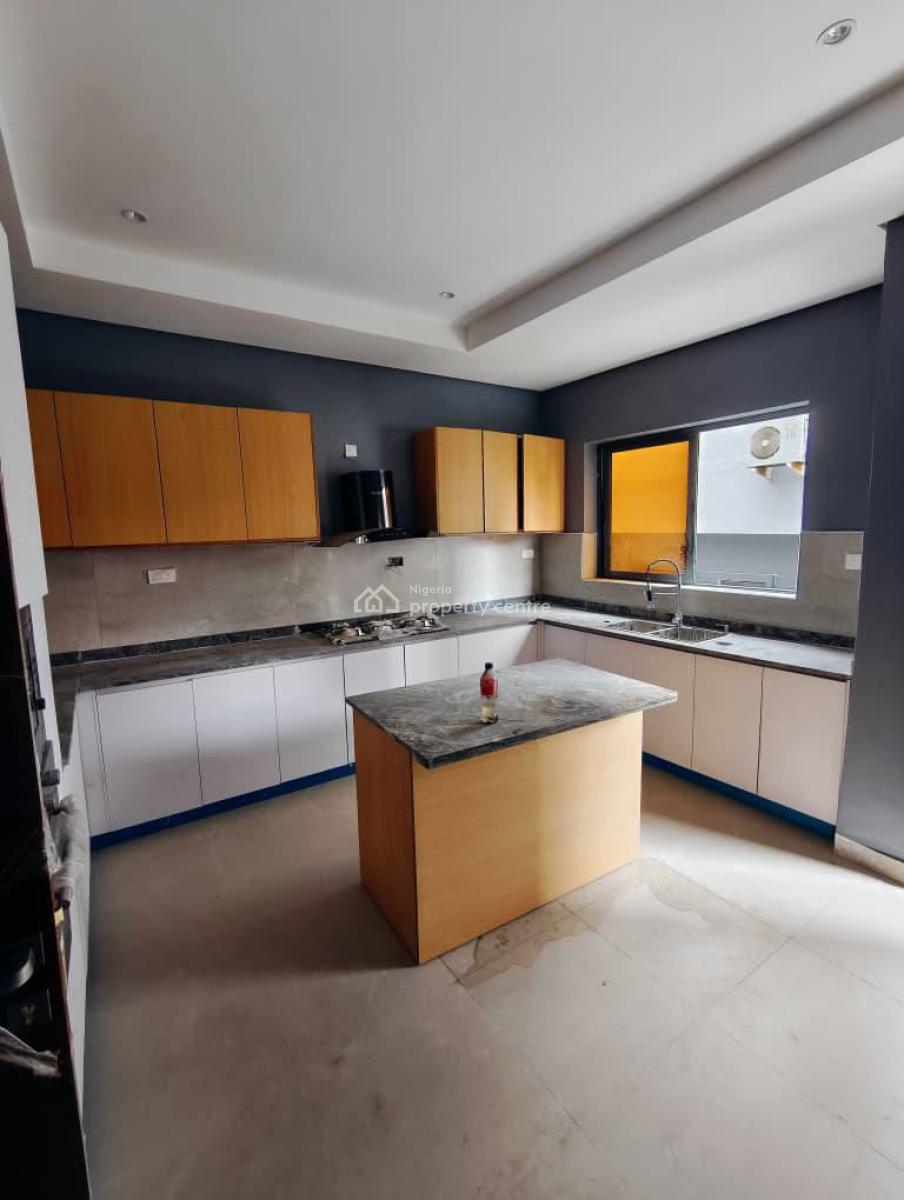 Luxuriously Built 4 Bedroom Terraced Duplex with Bq, Omole Phase 1, Ikeja, Lagos, Terraced Duplex for Sale
