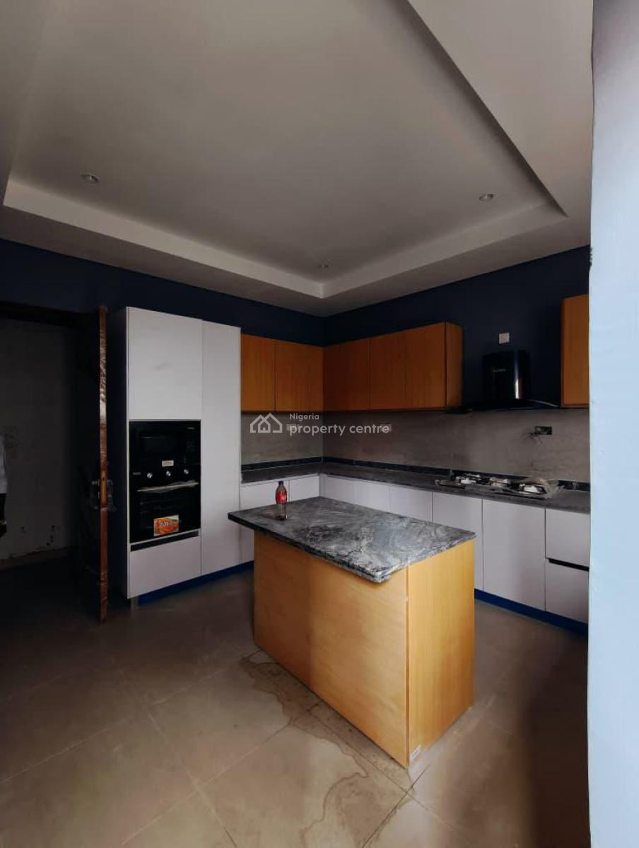 Luxuriously Built 4 Bedroom Terraced Duplex with Bq, Omole Phase 1, Ikeja, Lagos, Terraced Duplex for Sale